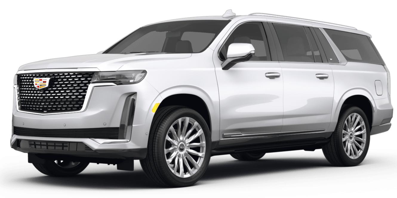 CADILLAC ESCALADE ESV 2022 1GYS3JKL7NR102485 image
